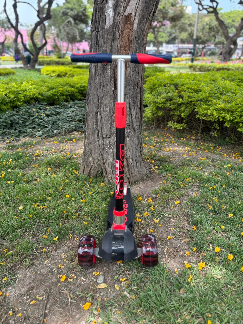 SCOOTER OKA MAXI SWIFT KICKS