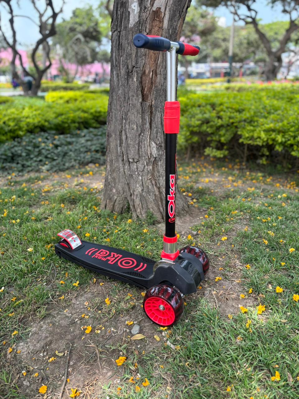 SCOOTER OKA MAXI SWIFT KICKS