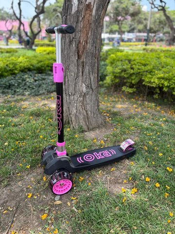 SCOOTER OKA MAXI ECHO RIDER