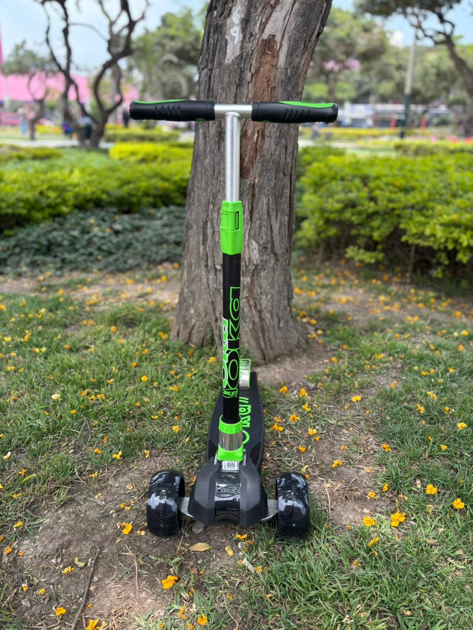 SCOOTER OKA MAXI GLIDE