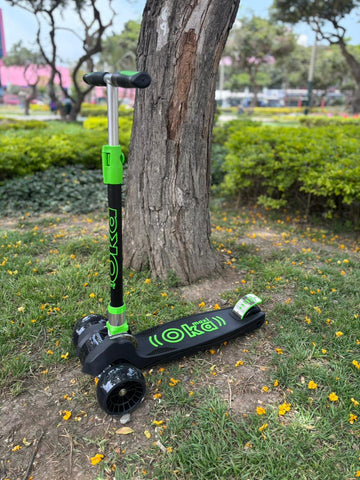 SCOOTER OKA MAXI GLIDE