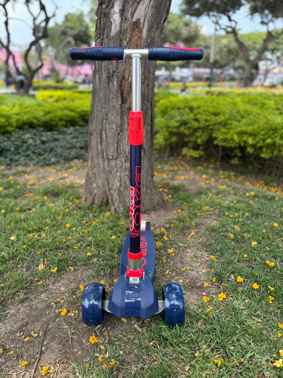 SCOOTER OKA MAXI CRUIBAN
