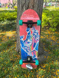 CRUISER SANTA CRUZ HAND NARANJA