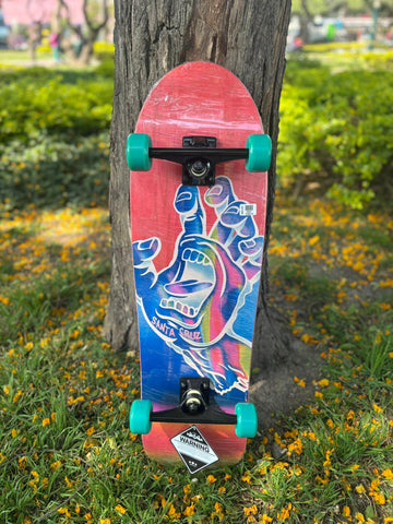 CRUISER SANTA CRUZ HAND NARANJA