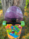 CRUISER SANTA CRUZ HAND TOXIC