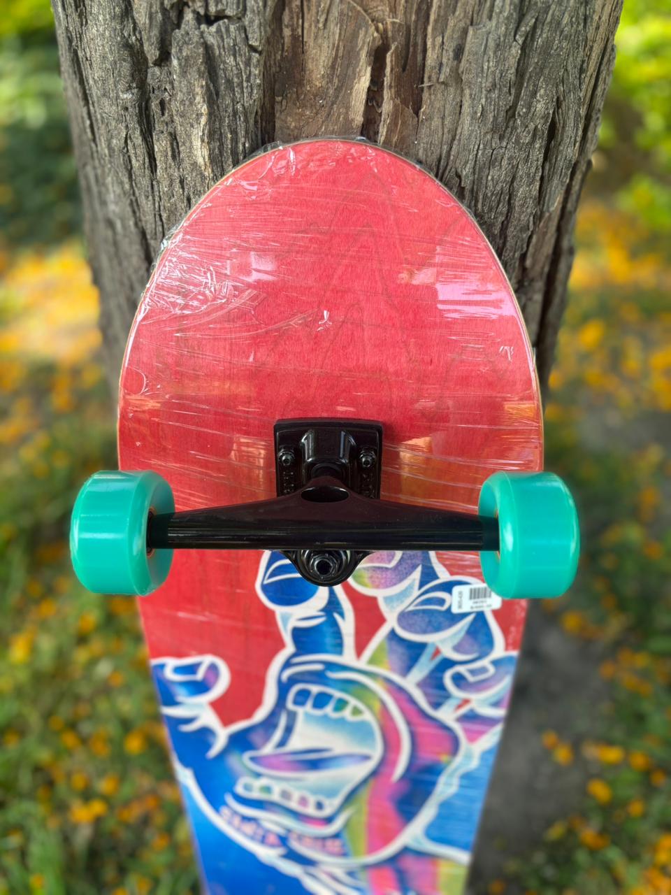 CRUISER SANTA CRUZ HAND NARANJA