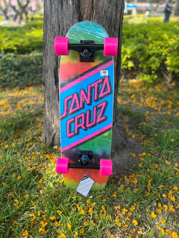 CRUISER SANTA CRUZ RAINBOW