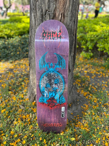 TABLA SANTA CRUZ PACE 8.25"