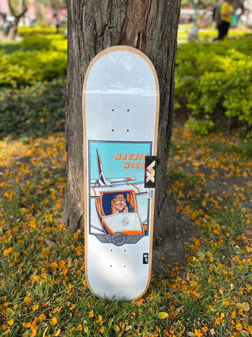 TABLA SANTA CRUZ VX MAURICIO MCCOY 8.25"