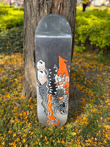 TABLA SANTA CRUZ FEELBASE 8.25"