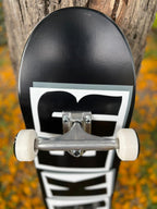 SKATE BAKER BLACK