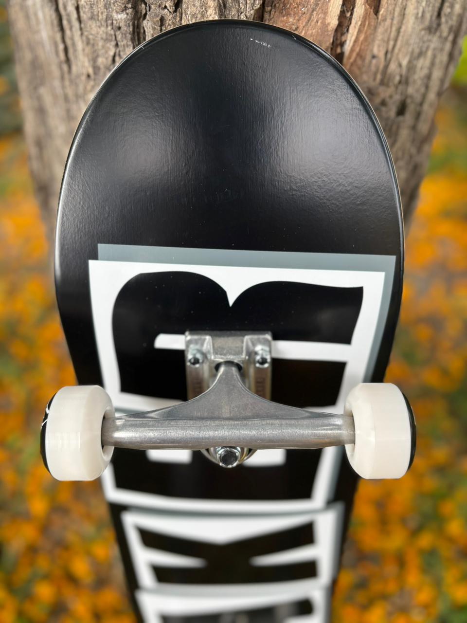 SKATE BAKER BLACK