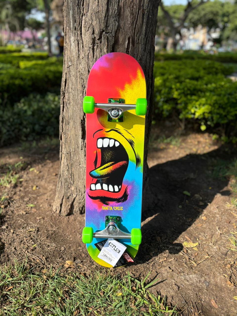 SKATE SANTA CRUZ PRO 8"