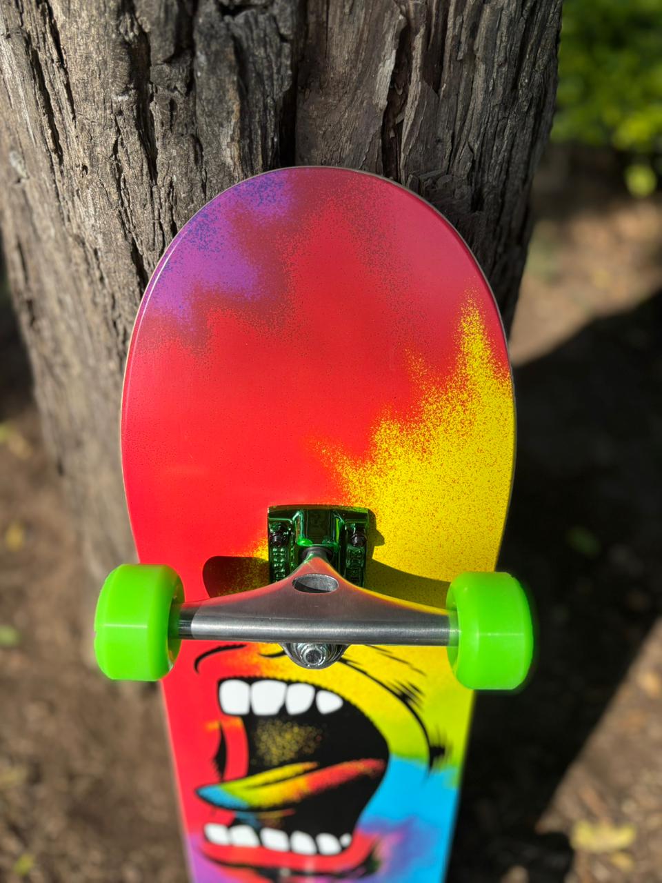 SKATE SANTA CRUZ PRO 8"