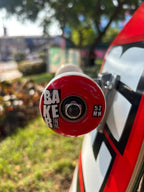 SKATE BAKER RED