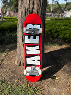 SKATE BAKER RED