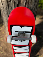 SKATE BAKER RED