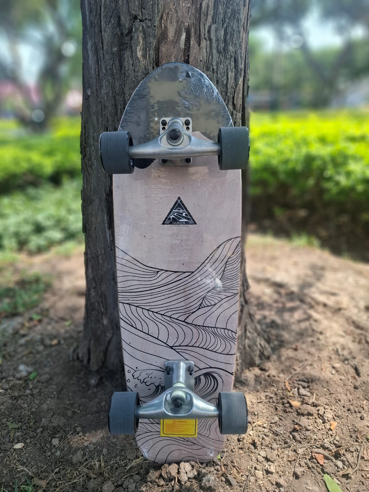 SURFSKATE GRAVITAL