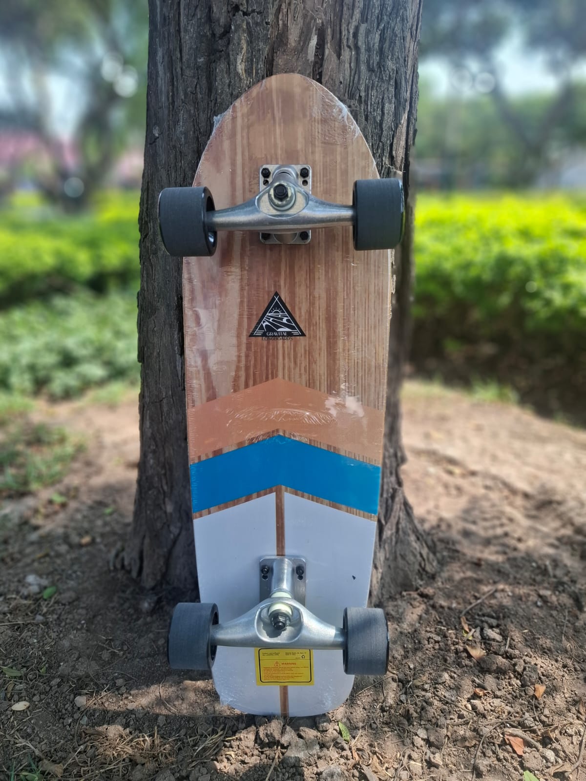 SURFSKATE GRAVITAL