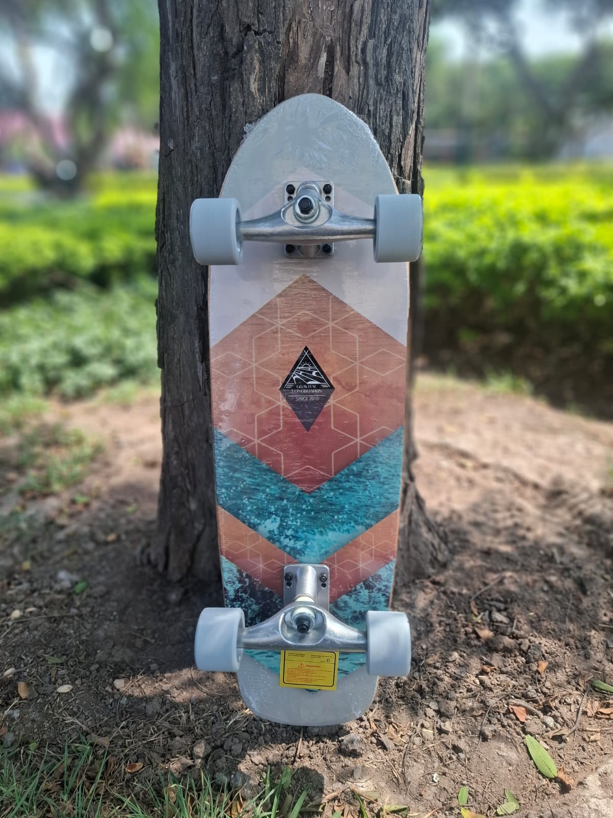 SURFSKATE GRAVITAL