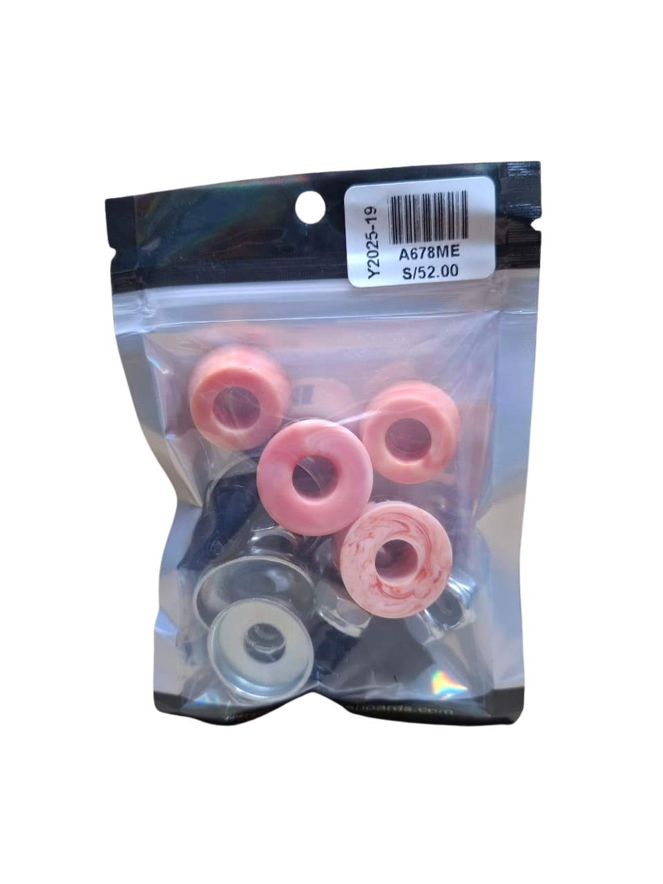 BUSHING BACKLE