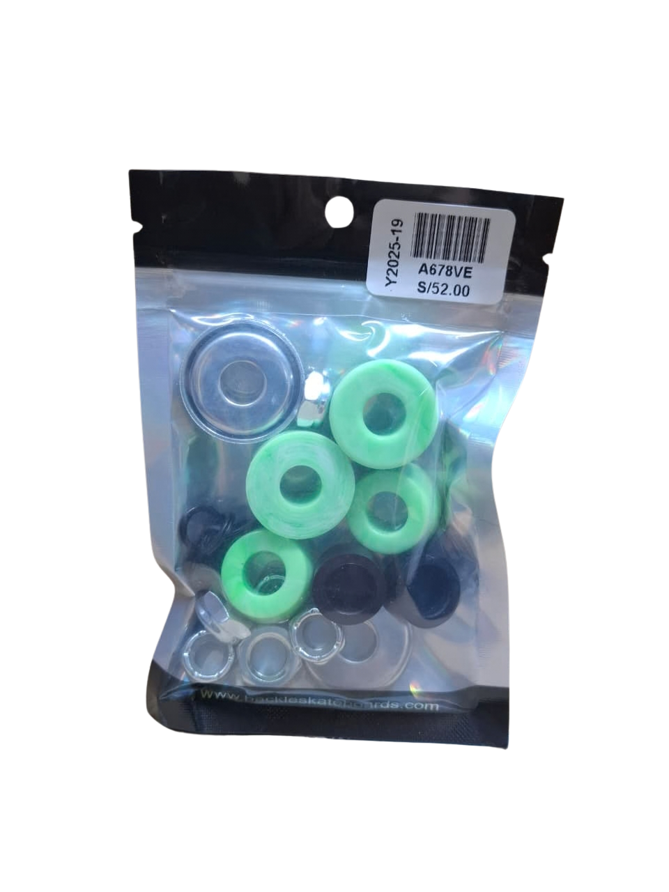 BUSHING BACKLE