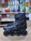 PATINES OKA LINEAL BLACK