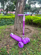SCOOTER OKA MAXI LILA