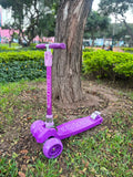 SCOOTER OKA MAXI LILA