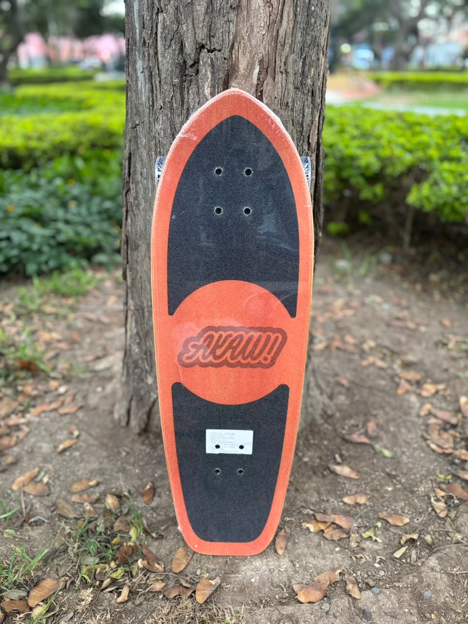 SURFSKATE AKAW! SUNBEACH