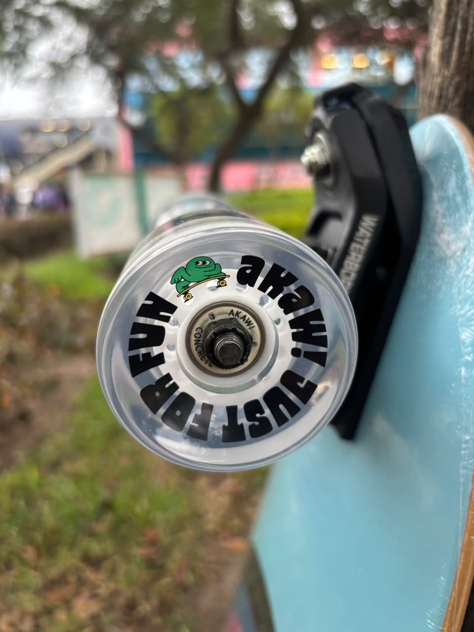 SURFSKATE AKAW! SUNSHINE