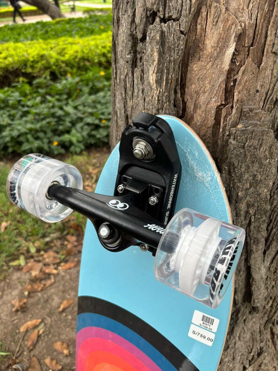 SURFSKATE AKAW! SUNSHINE