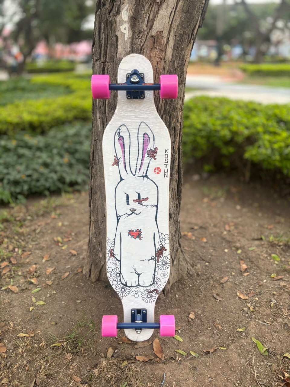 LONGBOARD KOSTON RABBIT