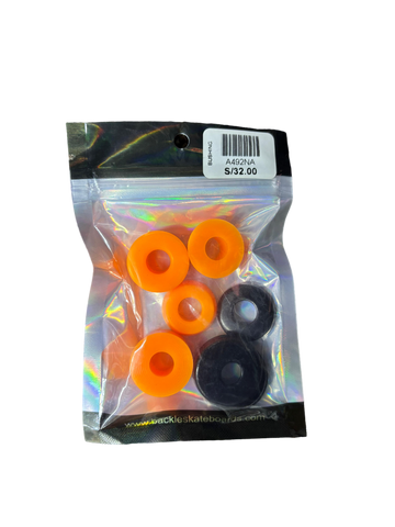 BUSHING BACKLE ORANGE