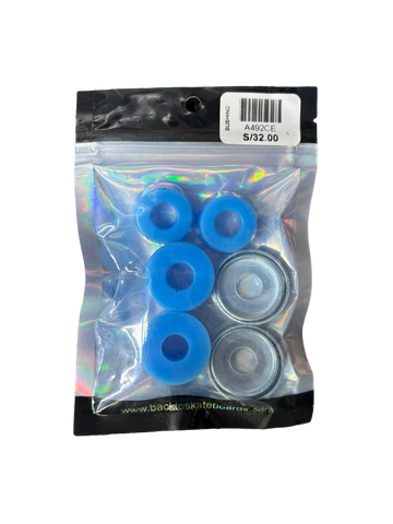 BUSHING BACKLE SKY BLUE