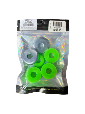 BUSHING BACKLE GREEN