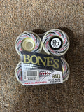 LLANTAS RED BONES 54MM