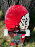 SKATE TOY MACHINE PRO 8.25"