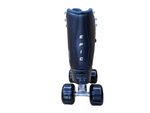 PATINES REGULABLES  NOVA BLACK