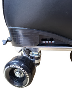 PATINES REGULABLES EPIC BLACK