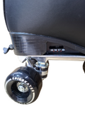 PATINES REGULABLES  NOVA BLACK