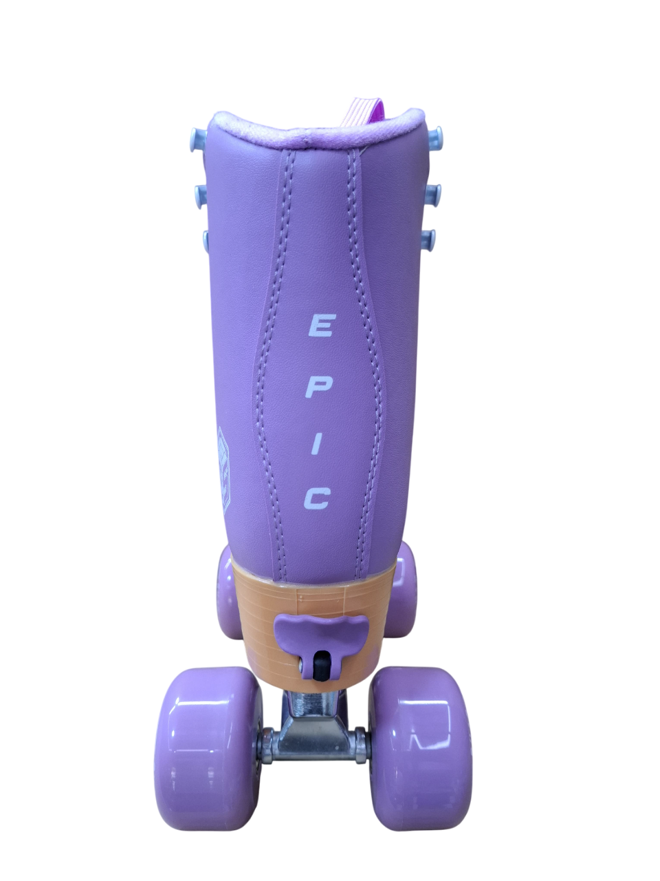 PATINES REGULABLES EPIC LILA