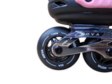 PATINES REGULABLES NOVA PINK