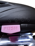 PATINES REGULABLES NOVA PINK
