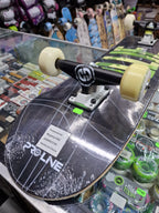SKATE OLLIE SEMIPRO MILITARY