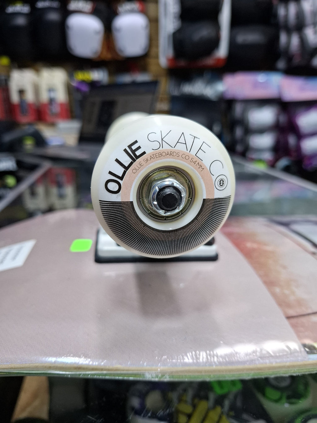 SKATE OLLIE SEMIPRO RETRO 8"