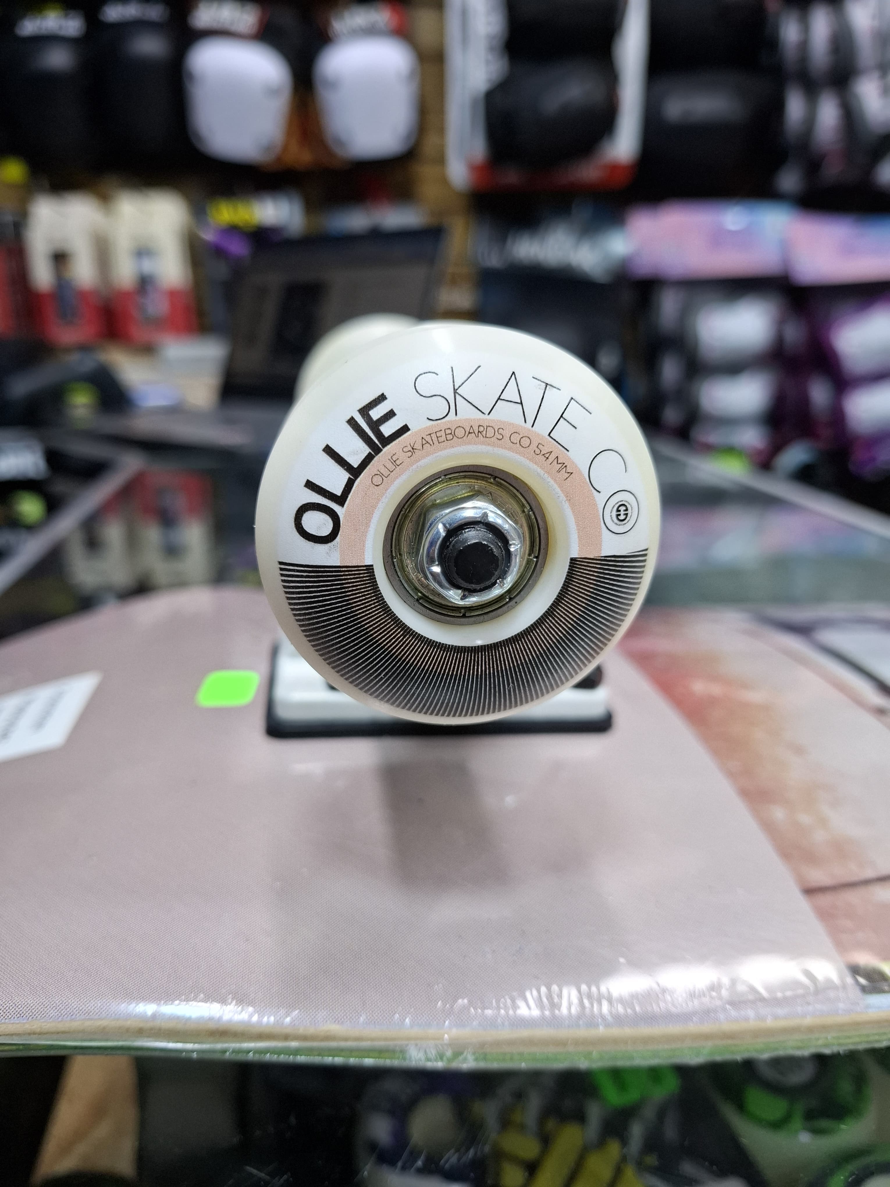 SKATE OLLIE SEMIPRO RETRO 8"