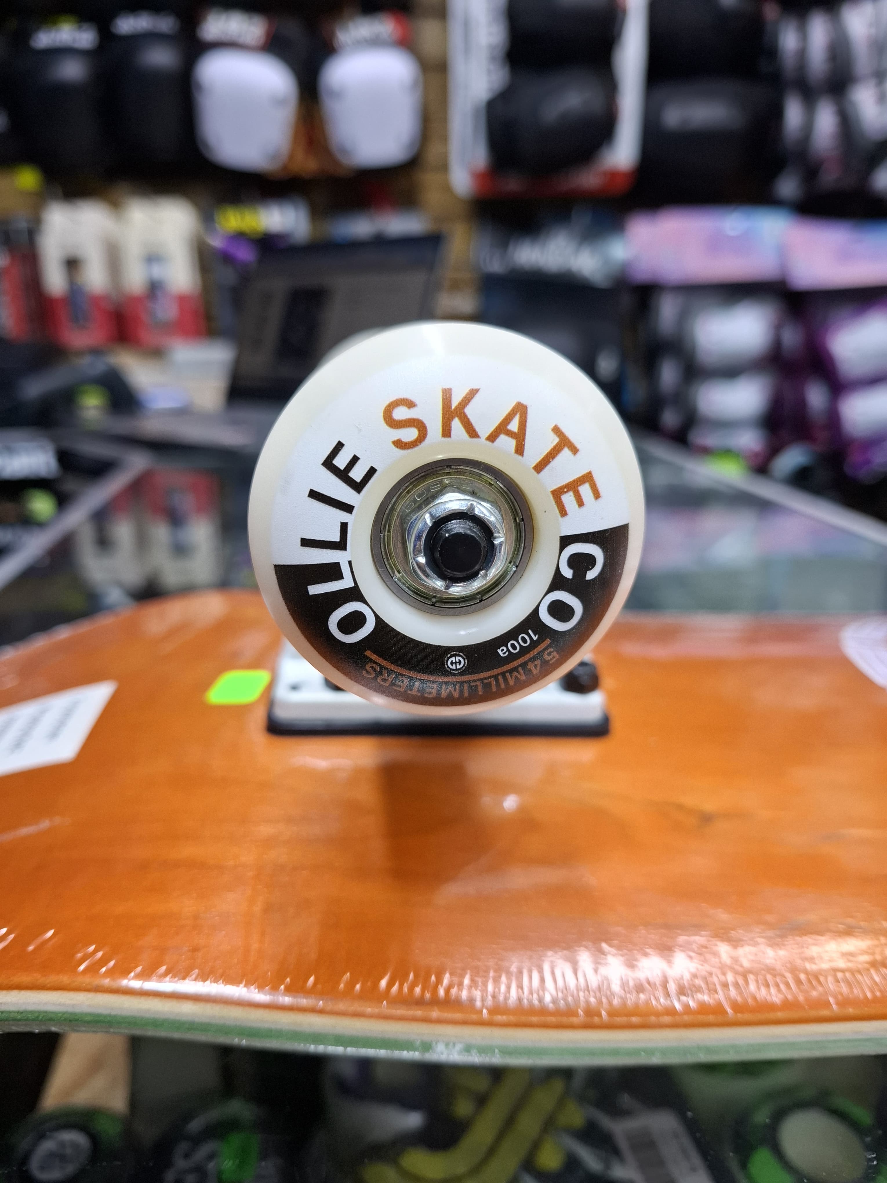 SKATE OLLIE SEMIPRO  8"