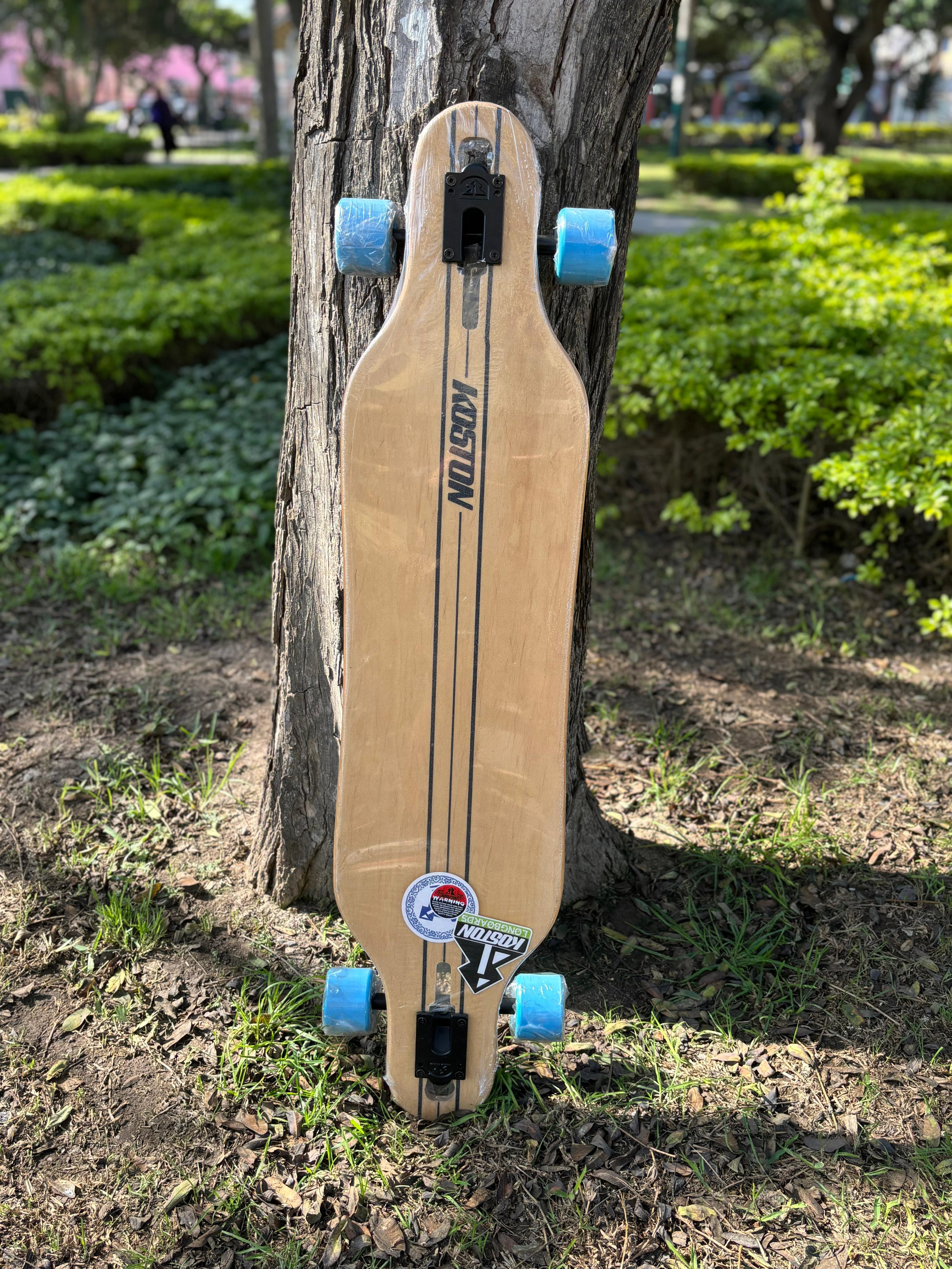 LONBOARD KOSTON  BLUE WAVE
