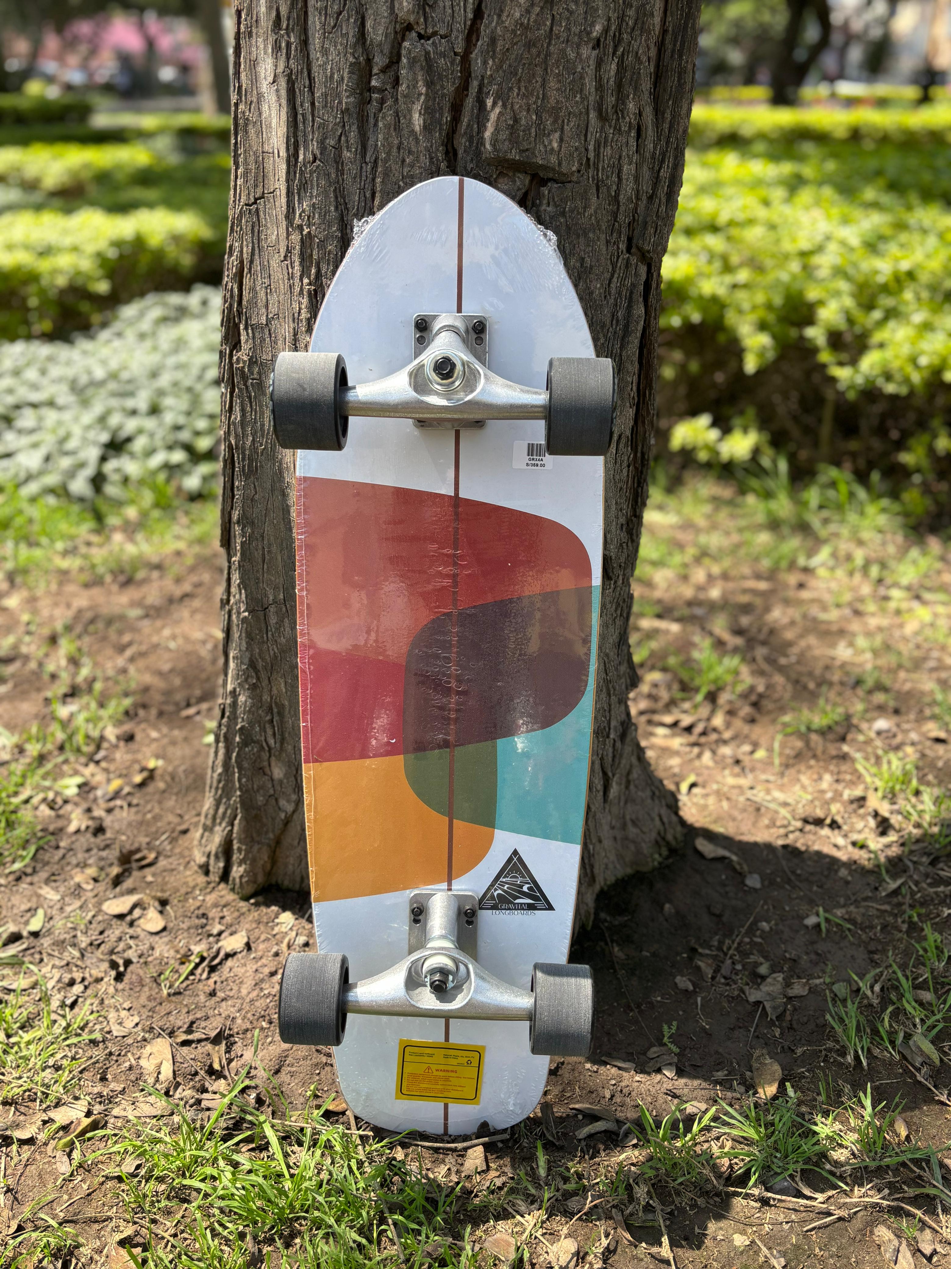 SURFSKATE GRAVITAL TREY